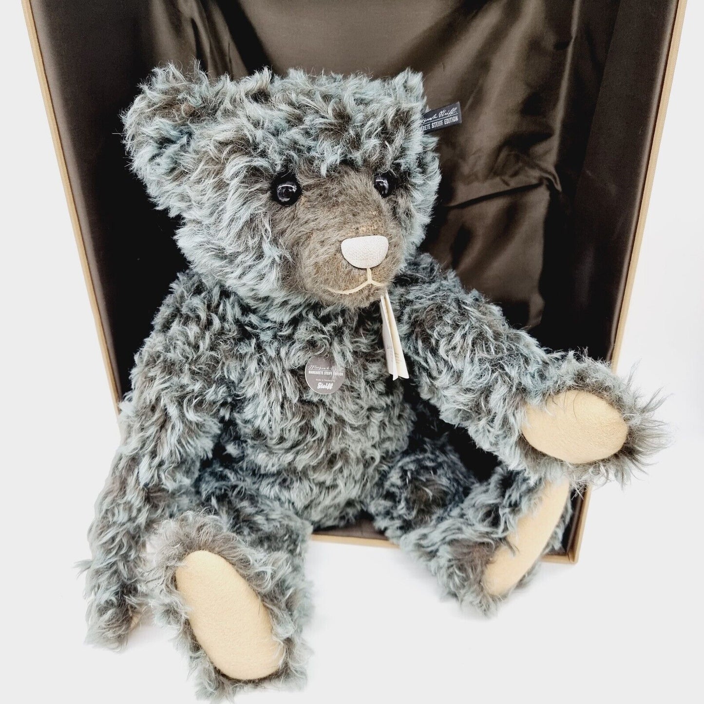 Steiff 021299 Fritz Teddybär Margarete Steiff Edition 2015 limitiert 50 cm