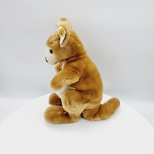 Steiff Känguru Kango 0892/40 40 cm gold-braun
