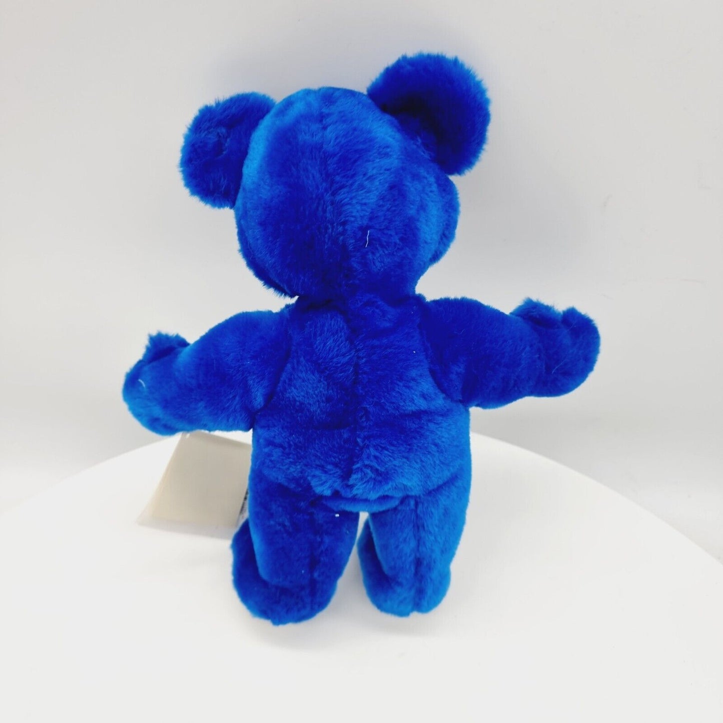 Steiff 996757 Pampers Pamy-Bär Teddybär blau limitiert 5000 Jahr 1998 Zertifikat