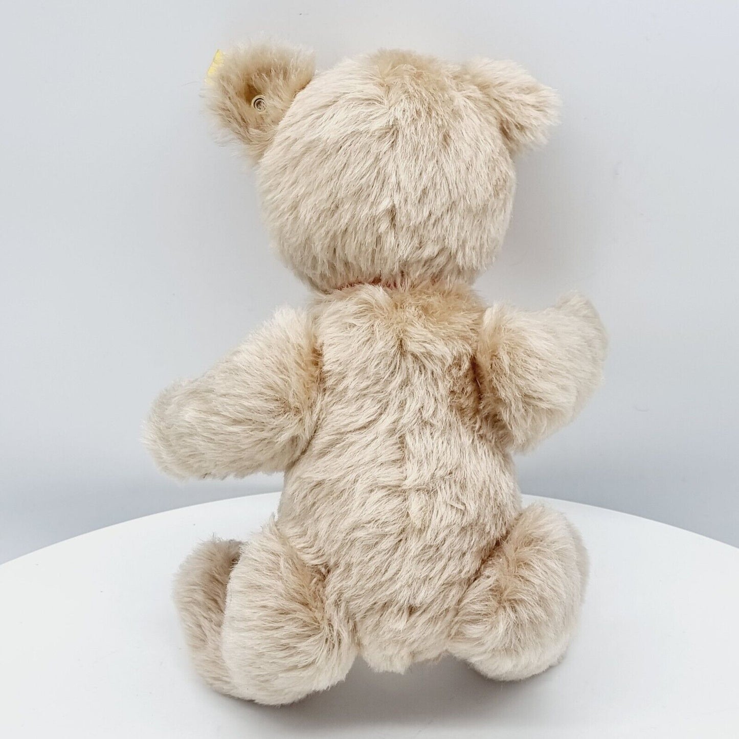 Steiff 011559 Brummbär Teddybär 32 cm mit Schleife und Brustschild