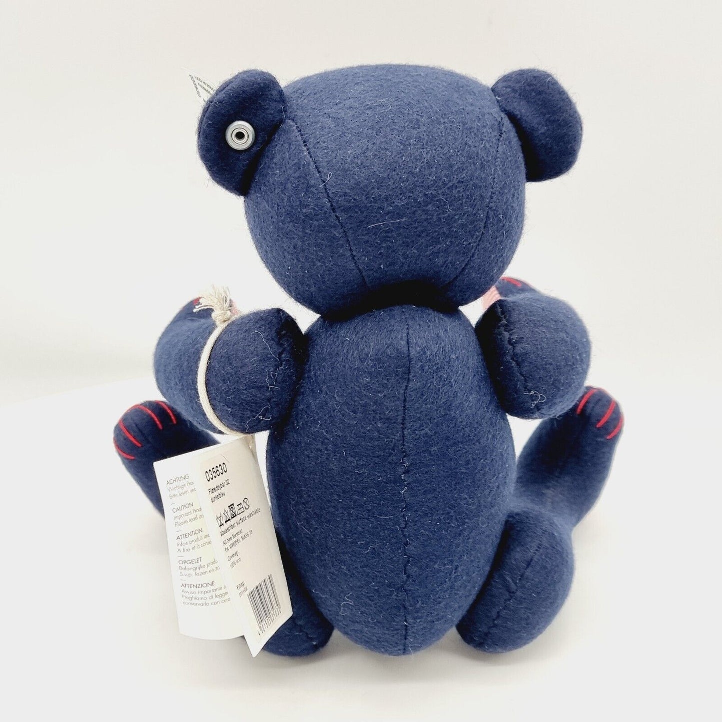 Steiff 035630 Filzteddybär 32 cm limitiert 2000 Jahr 2012