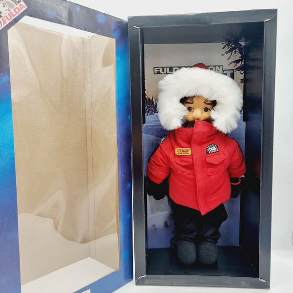 ぬいぐるみ Steiff HUSKY SET with MUSHER Fulda 1999 57_ad929280-8898-4f8a-92a3-