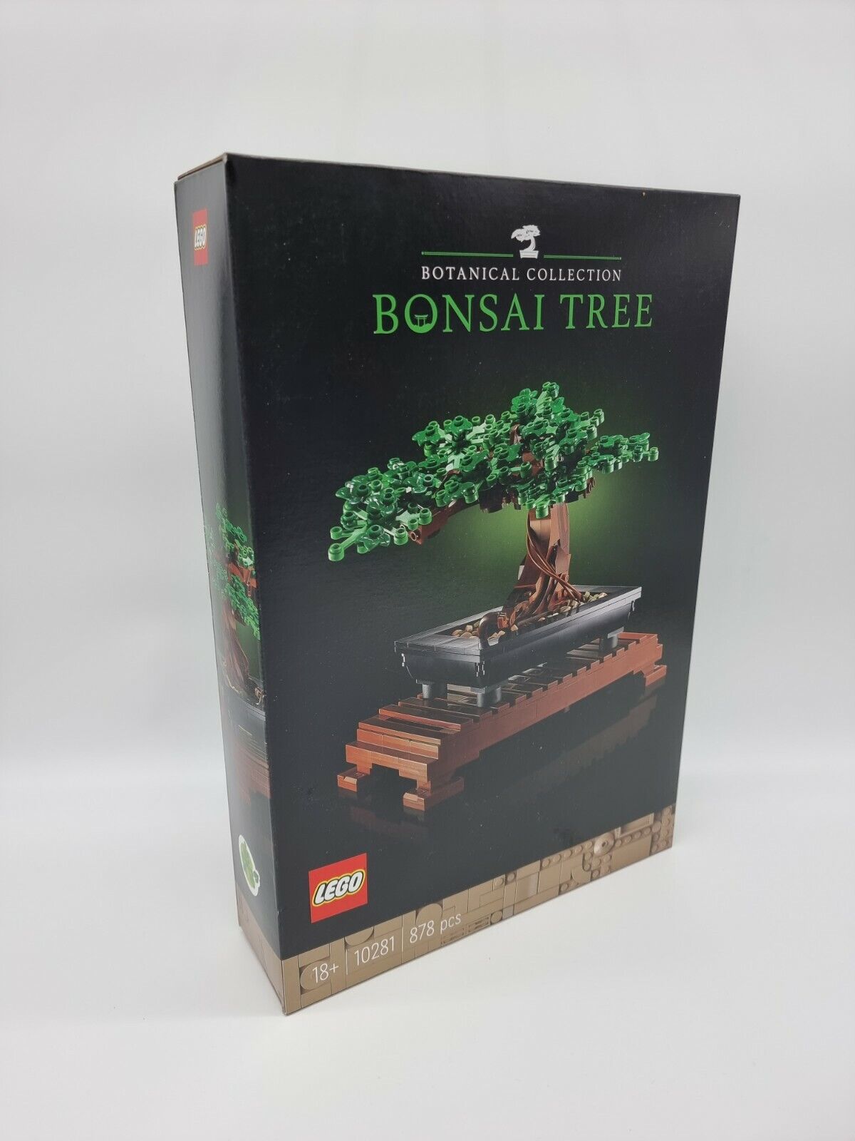 LEGO Creator Expert 10281 Bonsai Baum - NEU und OVP