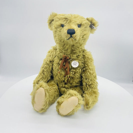 Steiff Teddybär Wärmflaschenbär 406621 limitiert 3000 aus 2001 50cm Mohair