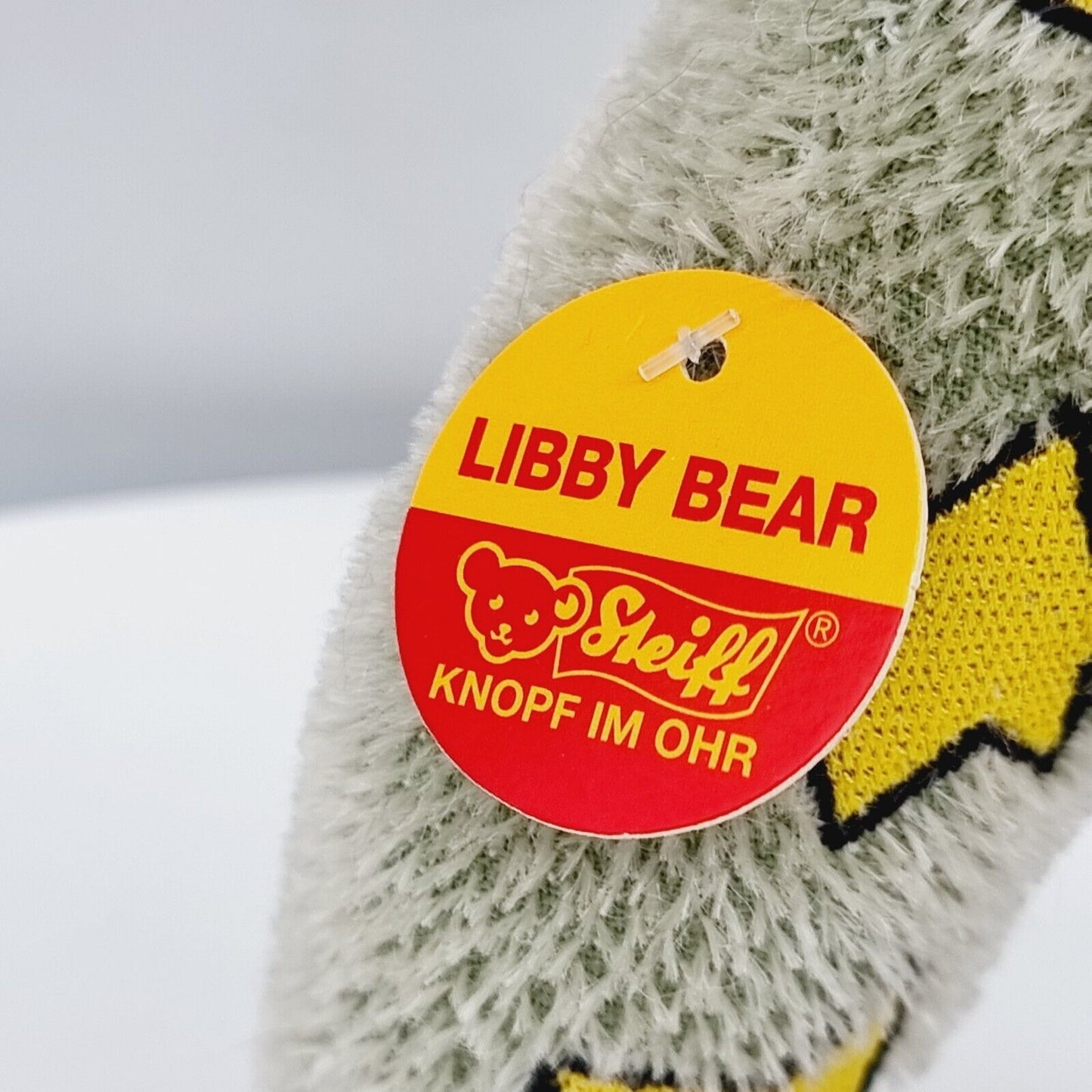 Steiff Teddybär  994975 Libby Bear für James Rizzi limitiert 2001 aus 2001