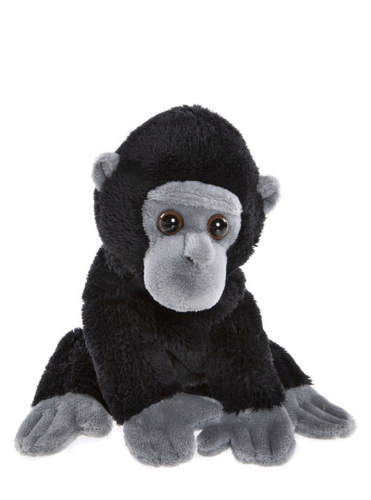 Charlie Bears CC23347K Cuddle Cub Gorilla 13 cm Plüsch