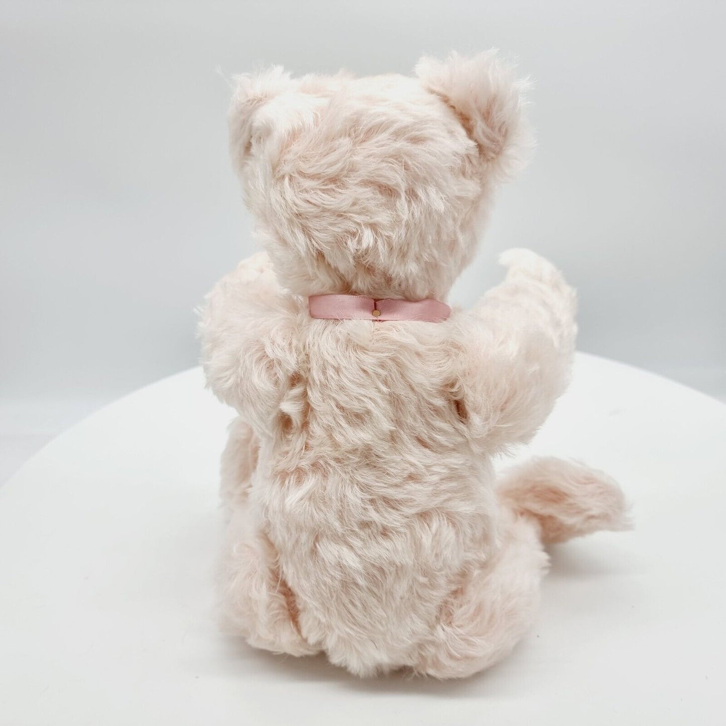 Steiff 660887 Teddybär Queen Mother limitiert 2002 aus 2002 38 cm Mohair