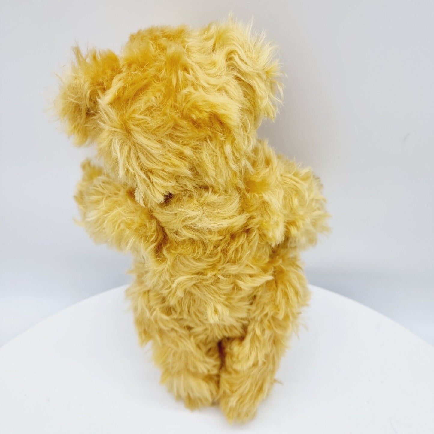 Steiff Classic Teddybär blond 001550 aus 2002 32cm Mohair