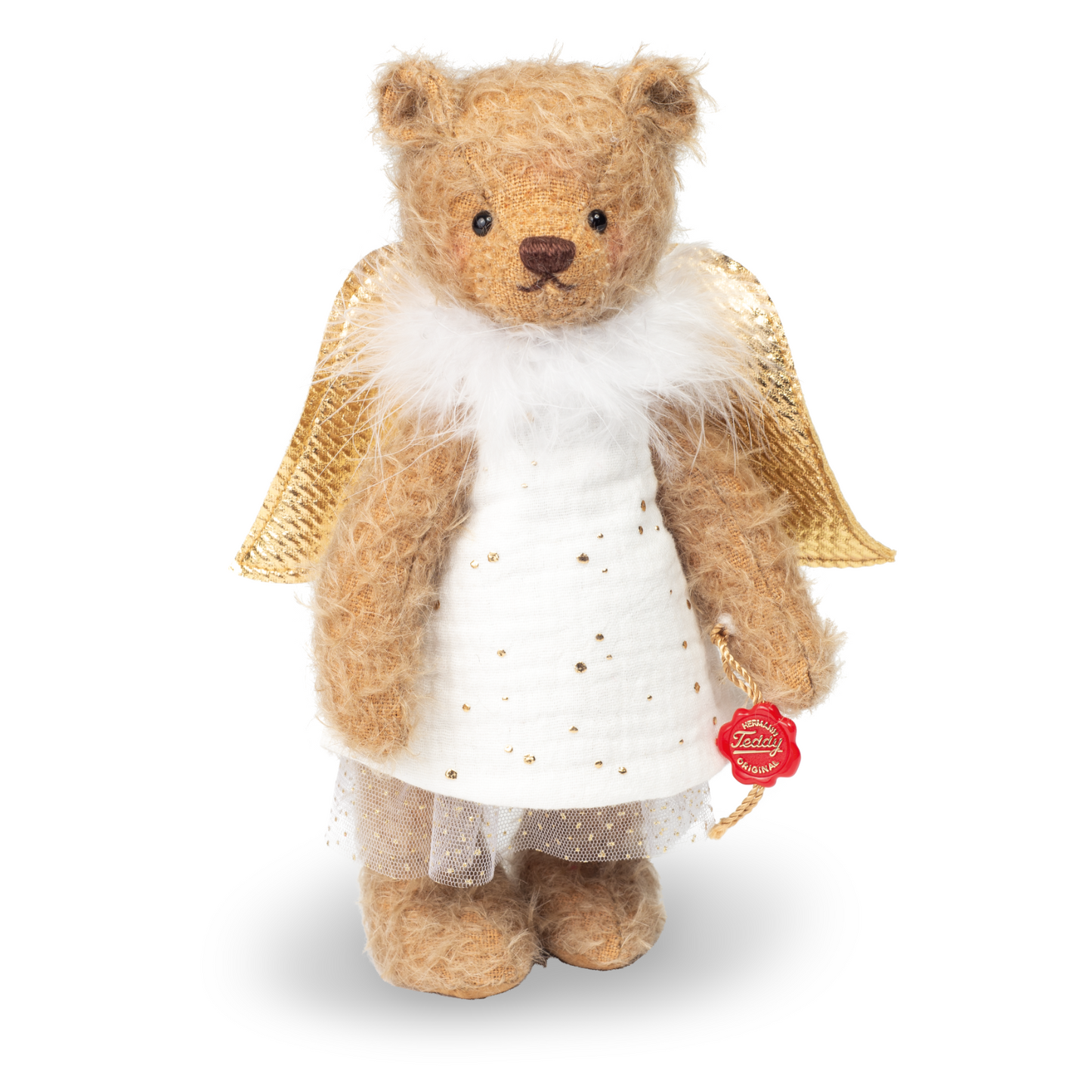 Hermann Teddy Original  123439 Engel Bella 22 cm