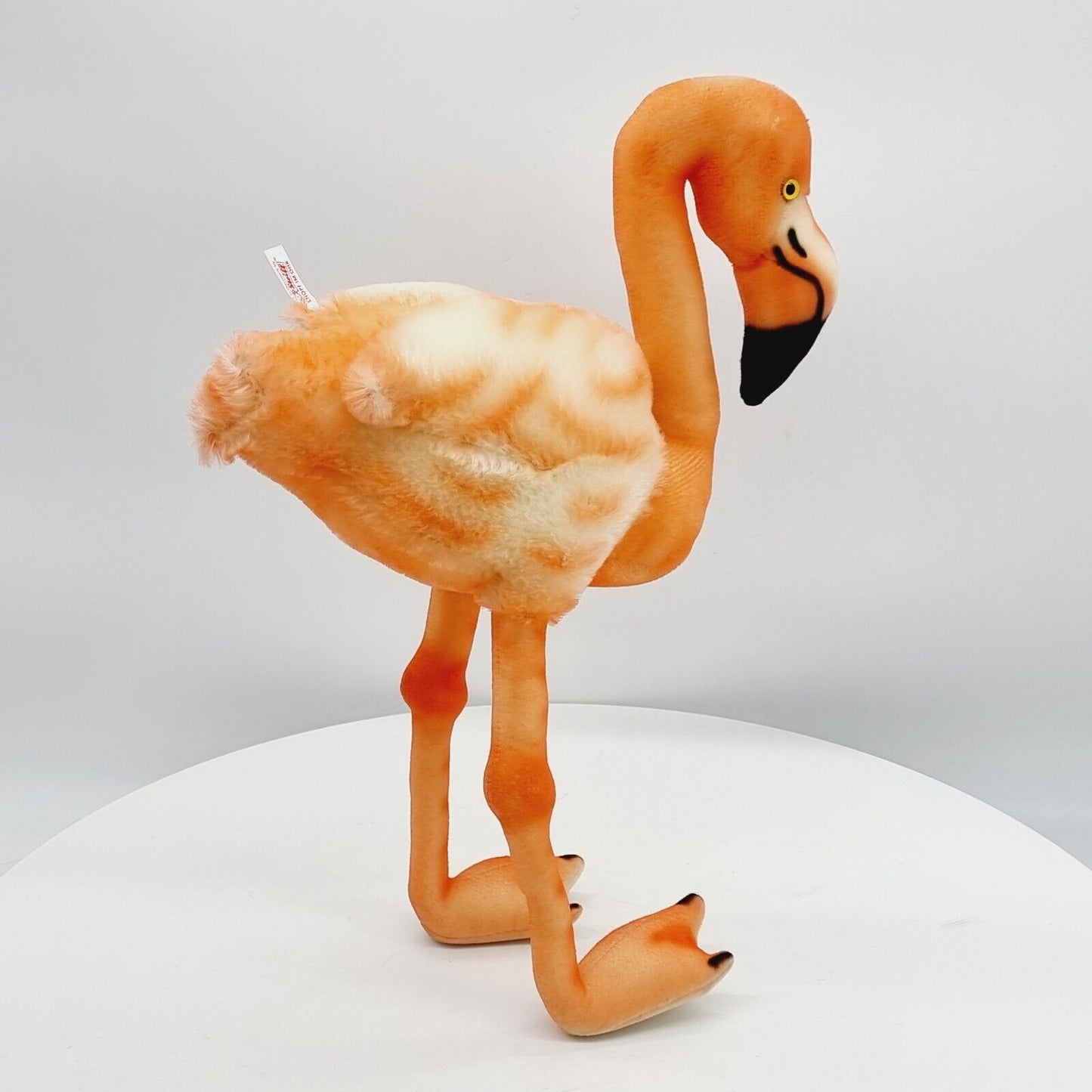 Steiff 667626 Gloria The Pink Flamingo für das Smithsonian Institute 43 cm