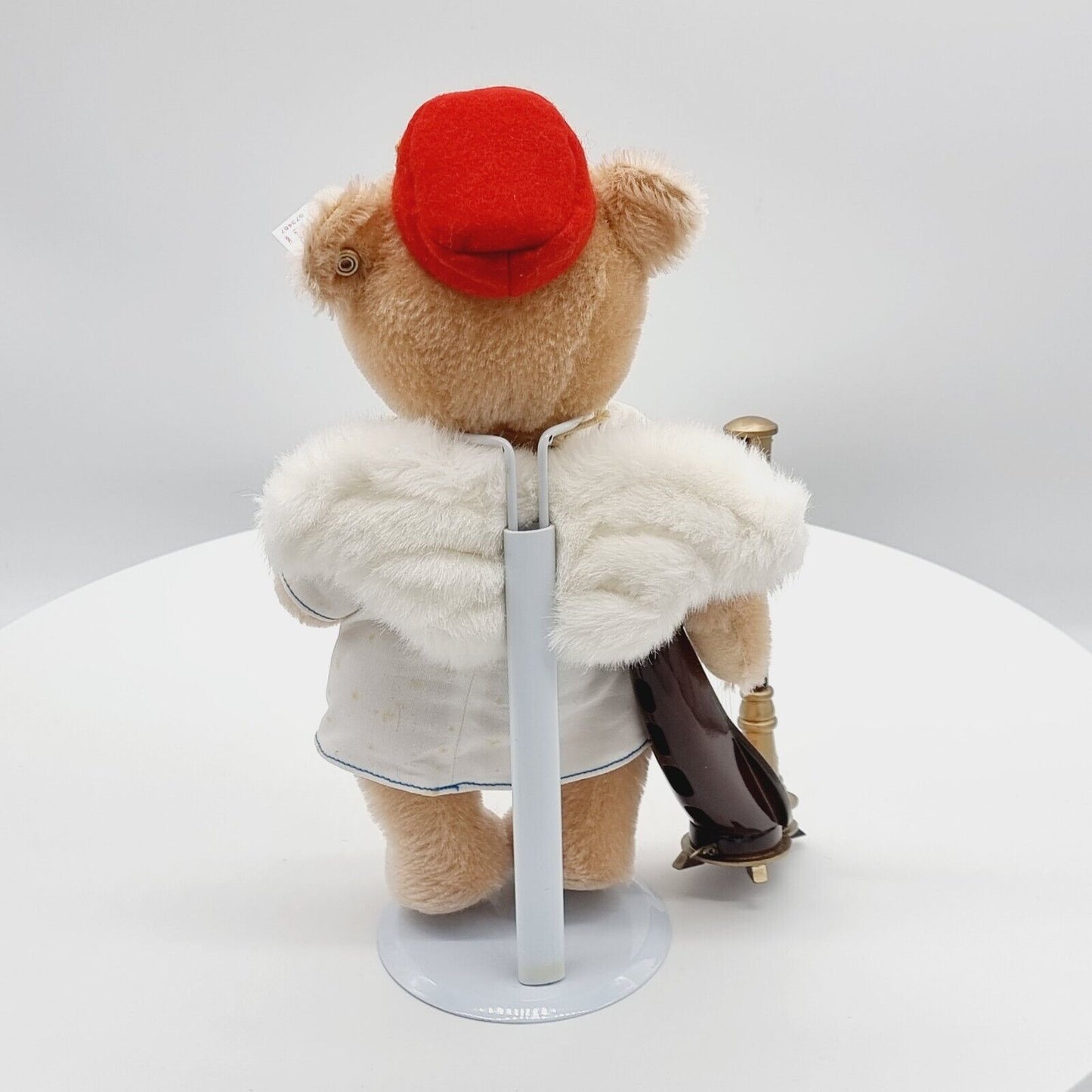 Nr. 1! - Steiff Teddybär Aloisius 673467 honig 29 cm limitiert Jahr 2012 OVP