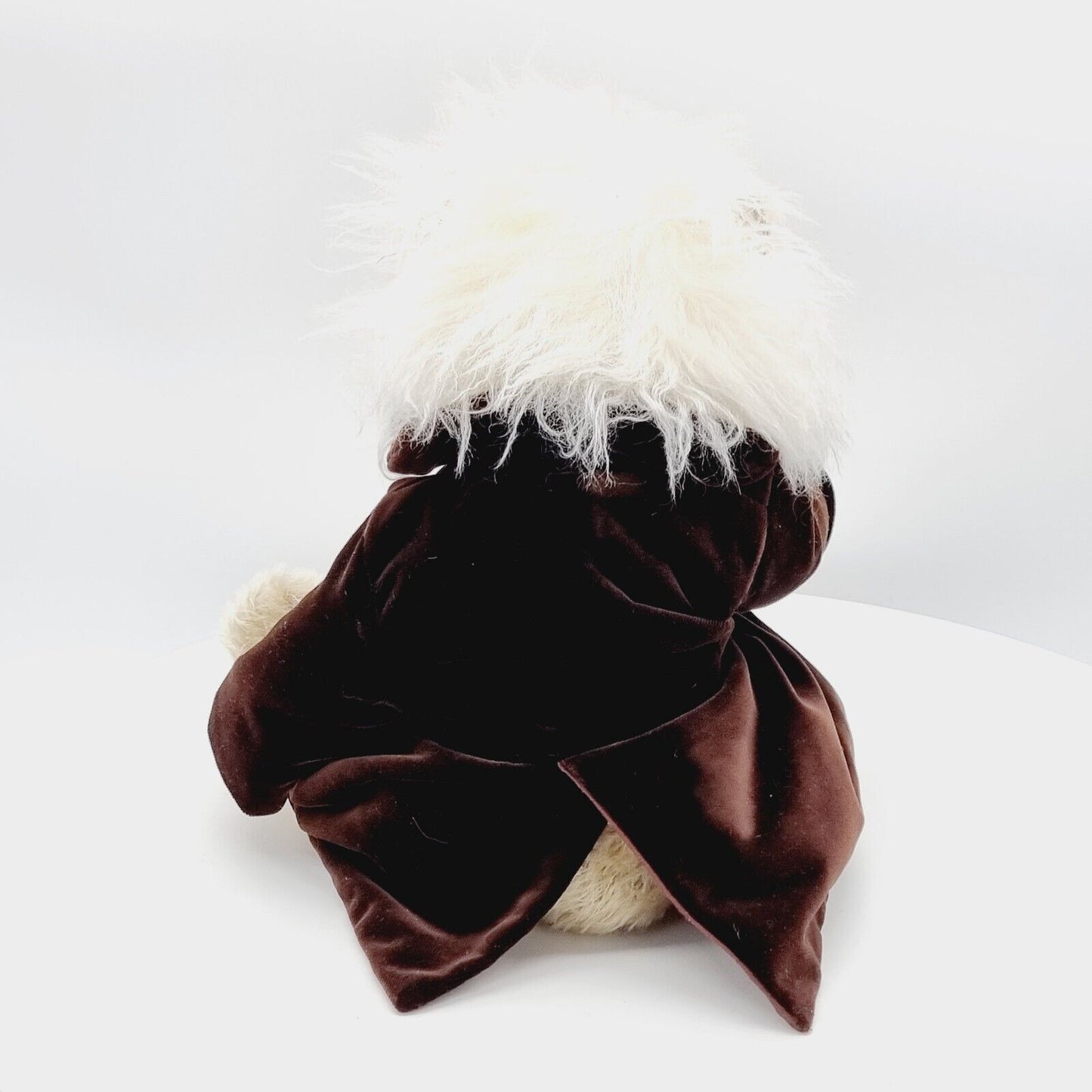 Hermann Coburg 19047-7 Teddybär Albert Einstein The Brain limitiert 500 35 cm