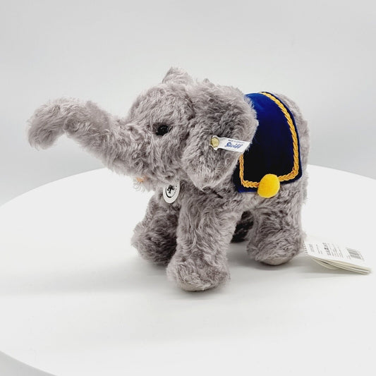 Steiff 031083 Elefant 22 cm Mohair