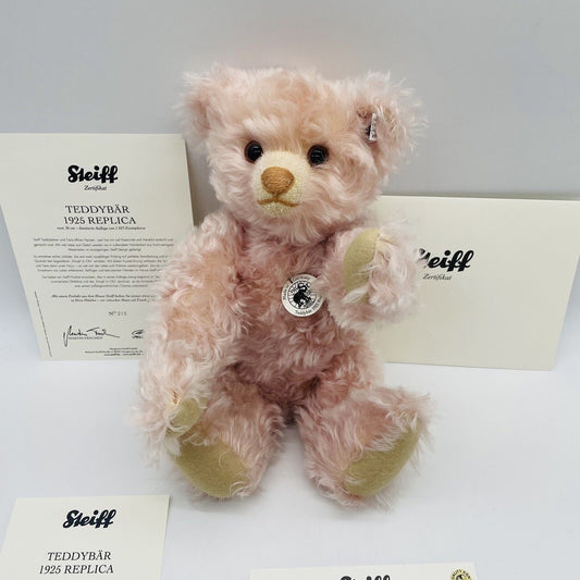 Steiff Teddybär 1925 Replica 408731 limitiert 1925 aus 2009 36cm