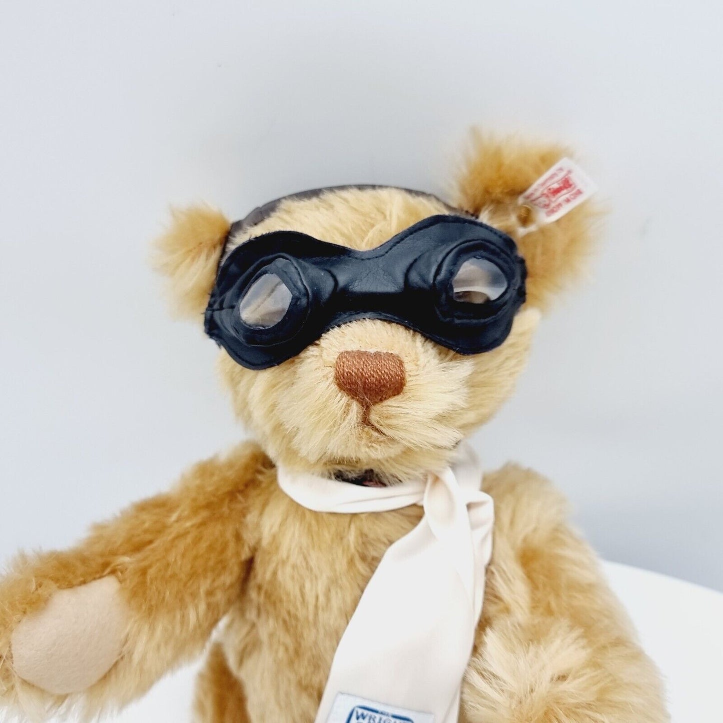 Steiff 667022 Teddybär Orville The Wright Brothers Bear limitiert 1903 32 cm