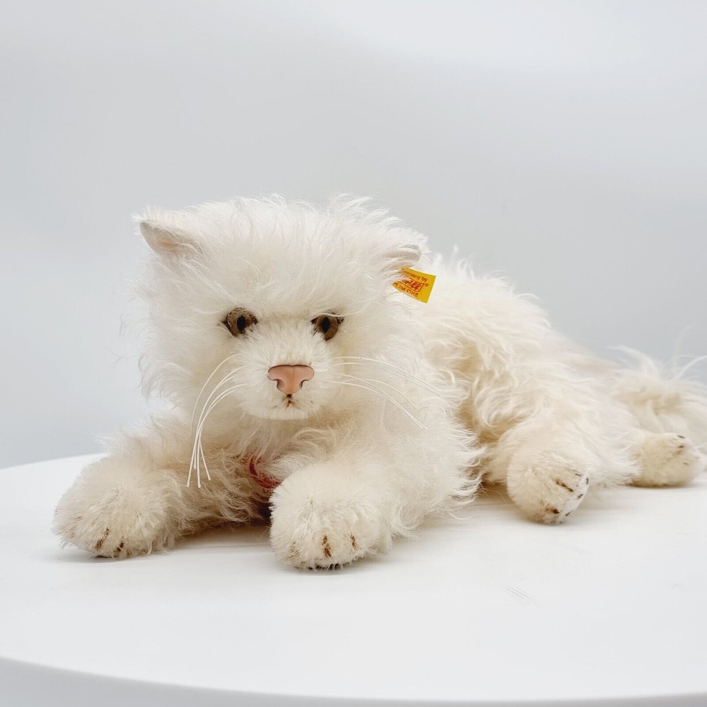 Steiff 075087 Perserkatze Minou 35 cm Mohair