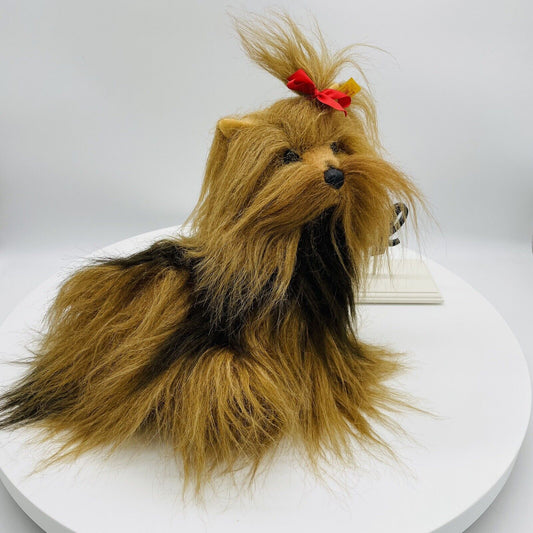 Steiff Hund Taffy Yorkshire Terrier 079306 30cm