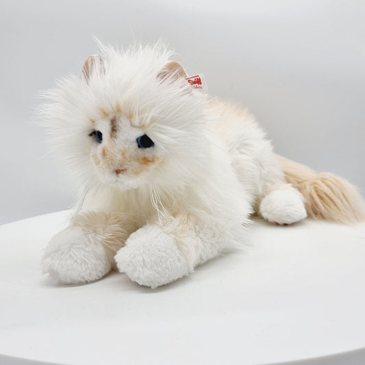 Steiff 356001 Katze Choupette 40 cm Karl Lagerfeld ohne Maus Jahr 2017