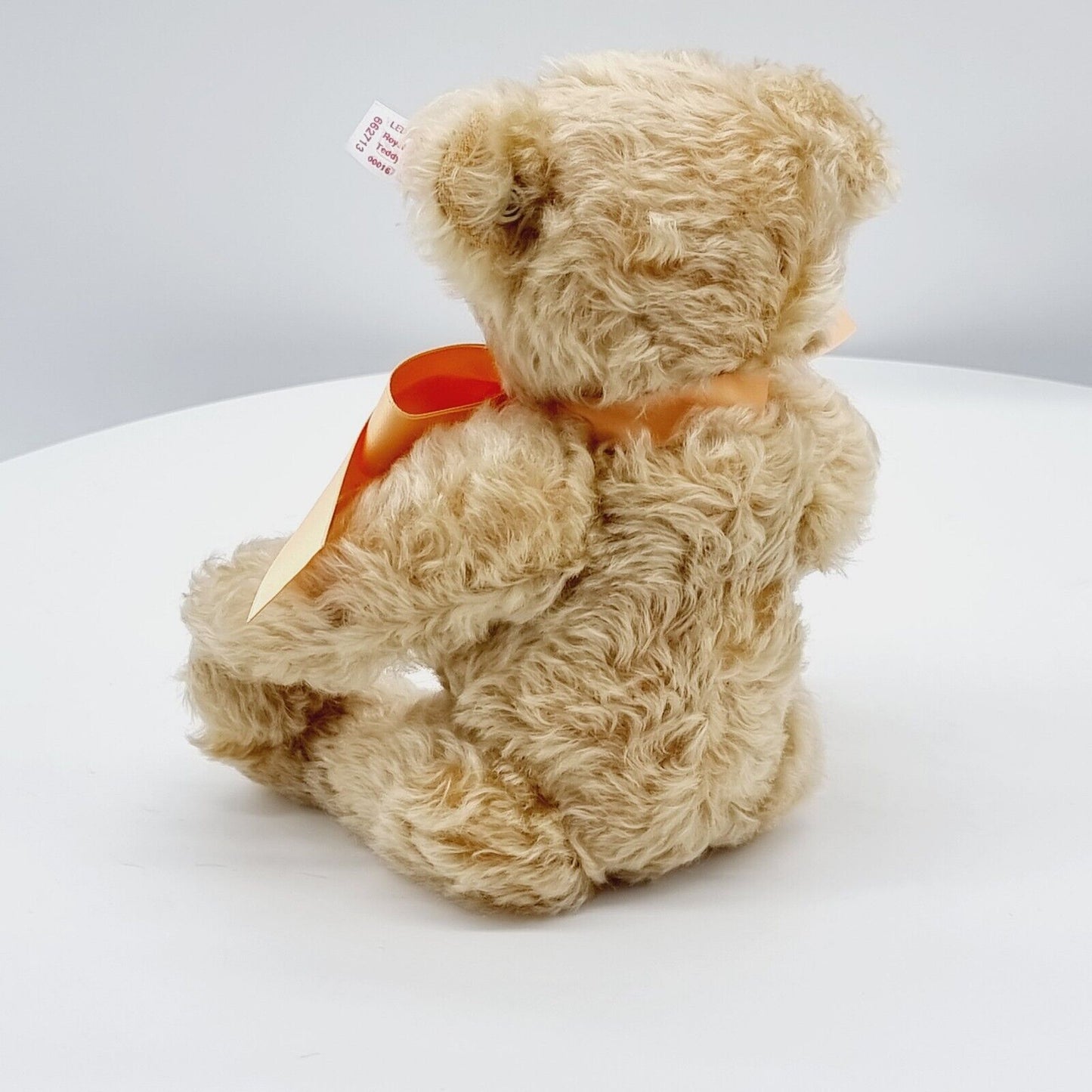 Nr. 16! Steiff 662713 Teddybär Royal Wedding Bear William & Catherine 25 cm