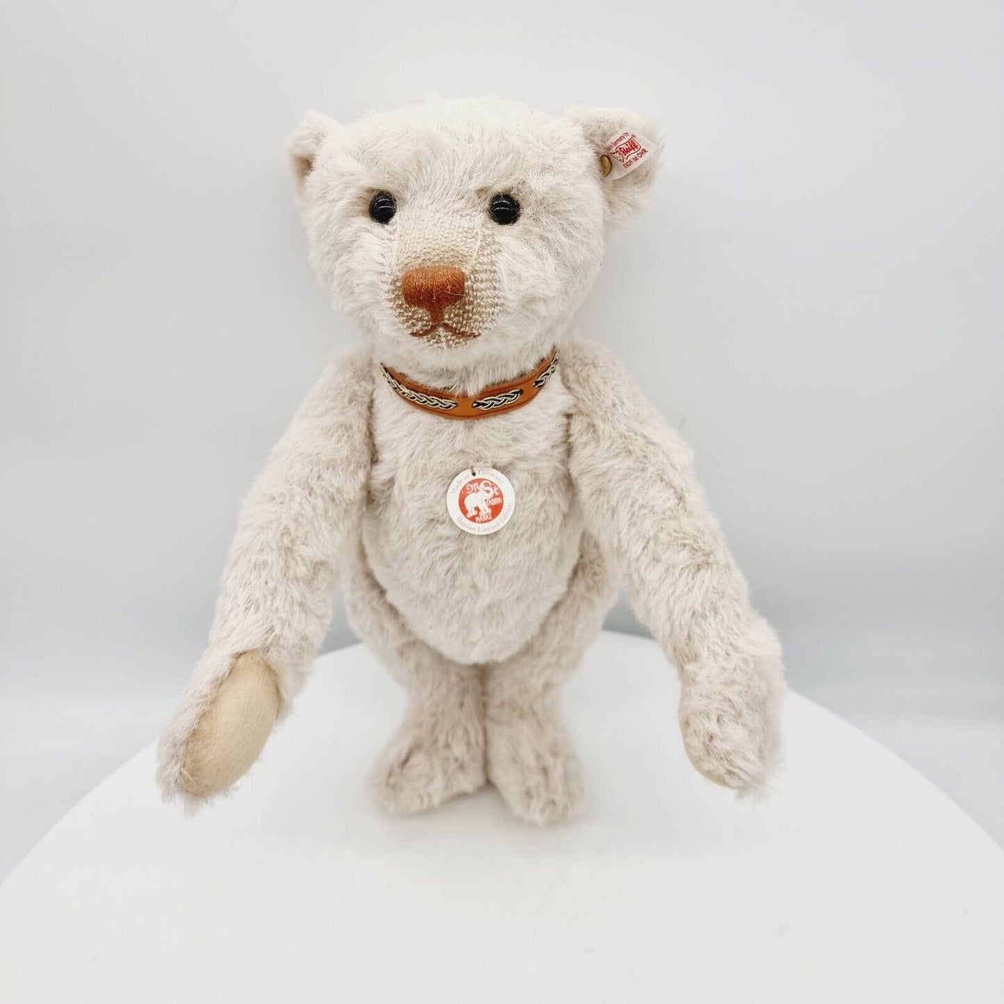 Steiff 036828 Teddybär Bastian - der Nostalgiebär limitiert 1500 aus 2010 38cm