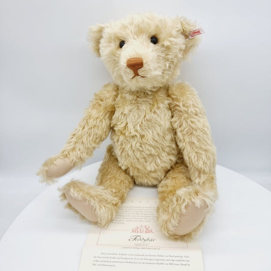 Steiff 038297 Classic Teddybär altgold 52 cm limitiert 4000 Stück 2004
