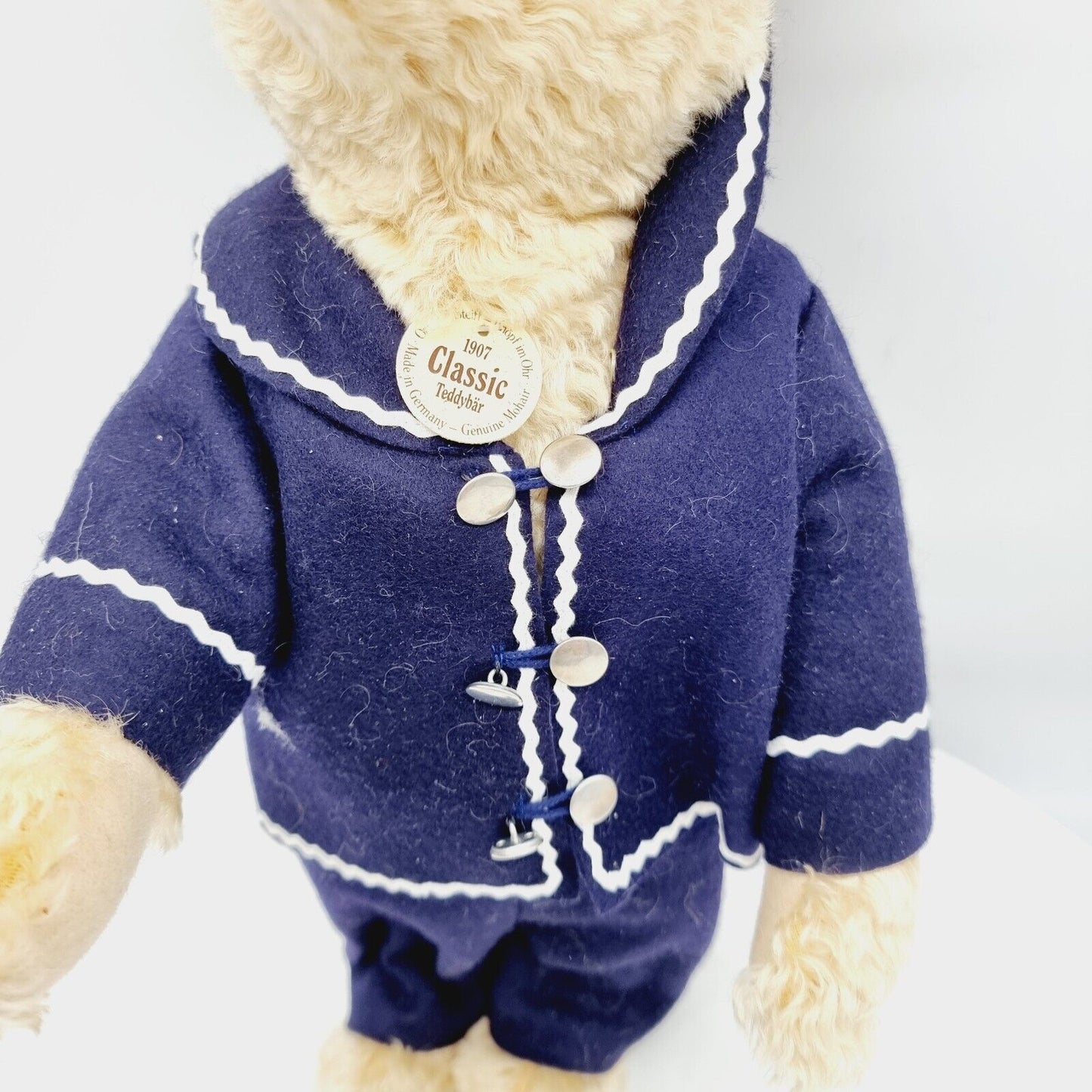 Steiff 027758 Teddybär Classic Edition 40 cm Jahr 1997