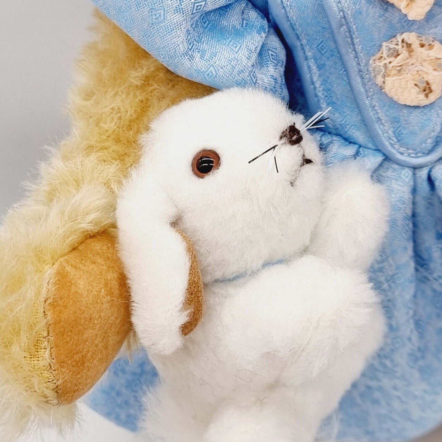 Hermann Alice in Wonderland Teddybär Hermann Coburg limitiert 100 Stück