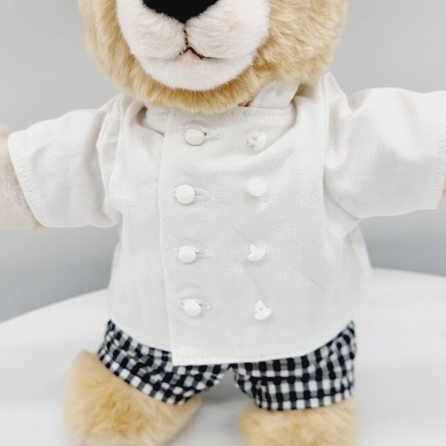 Steiff 993794 Teddybär Meisterkaffee blond 24 cm Koch