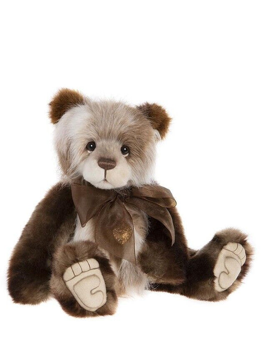 Charlie Bears Teddybär Kevin CB232222 37cm Plüsch