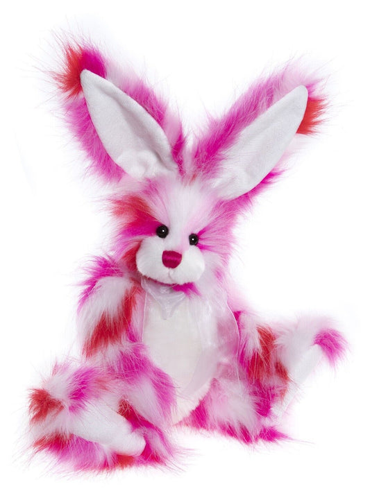 Charlie Bears Sweet Tooth Hase 38 cm CB246019O bunt