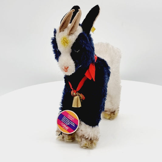 Steiff 4960/25 Ziege Cosy Zicky 1968-1975 25 cm Dralon