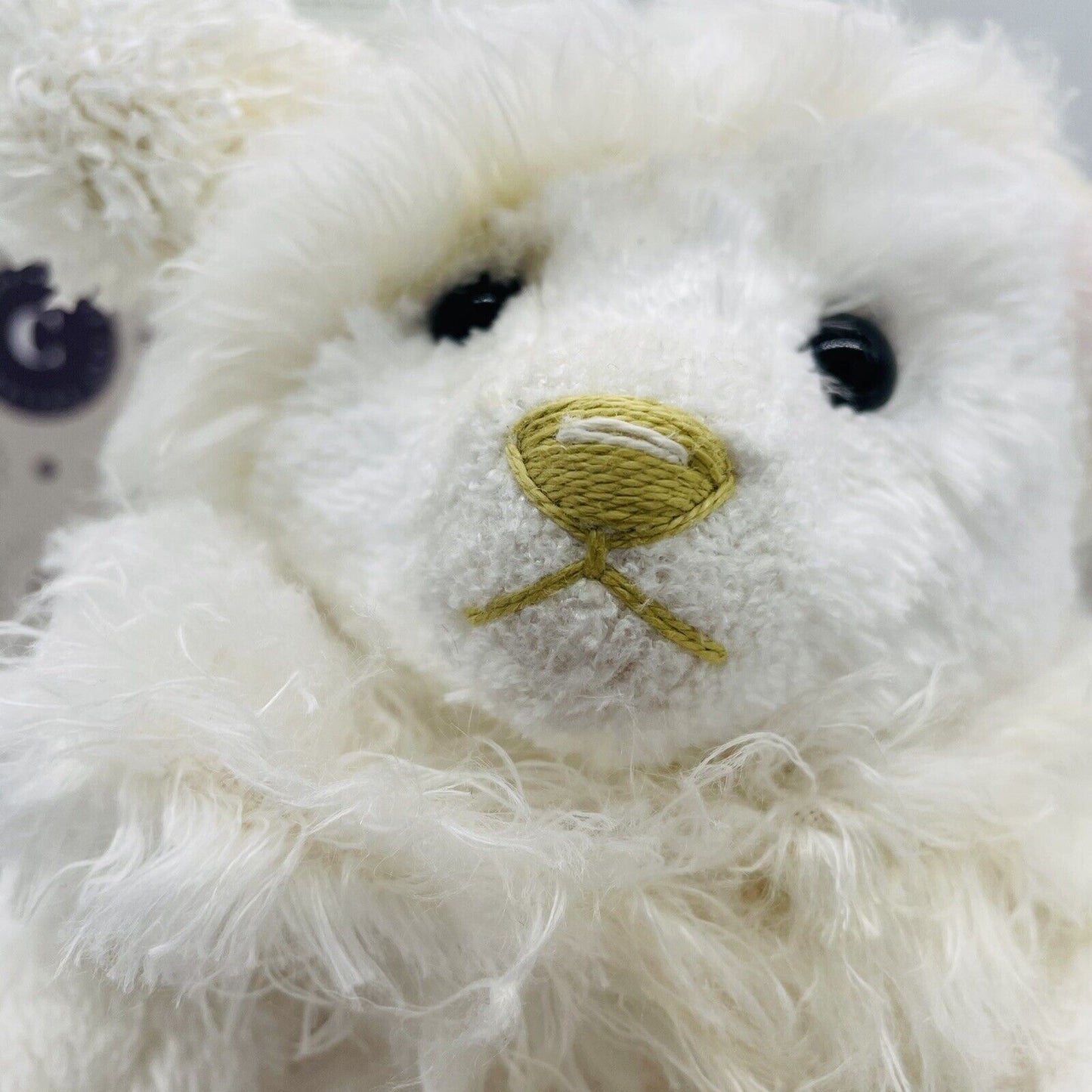 Steiff Teddies for tomorrow White Christmas Teddybär 007293 30cm limitiert 2020