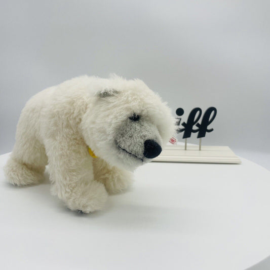 Steiff Masterpiece Eisbär Knut 036996 limitiert 3000 aus 2007 30cm Alpaca