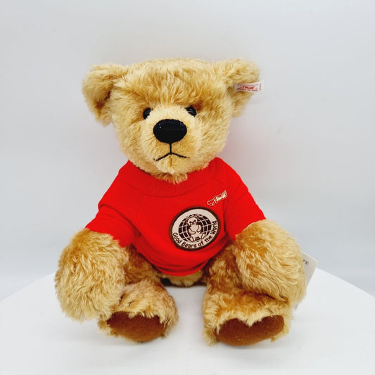 Steiff 665936 Gulliver Teddybär 40 cm blond limitiert Jahr 1999