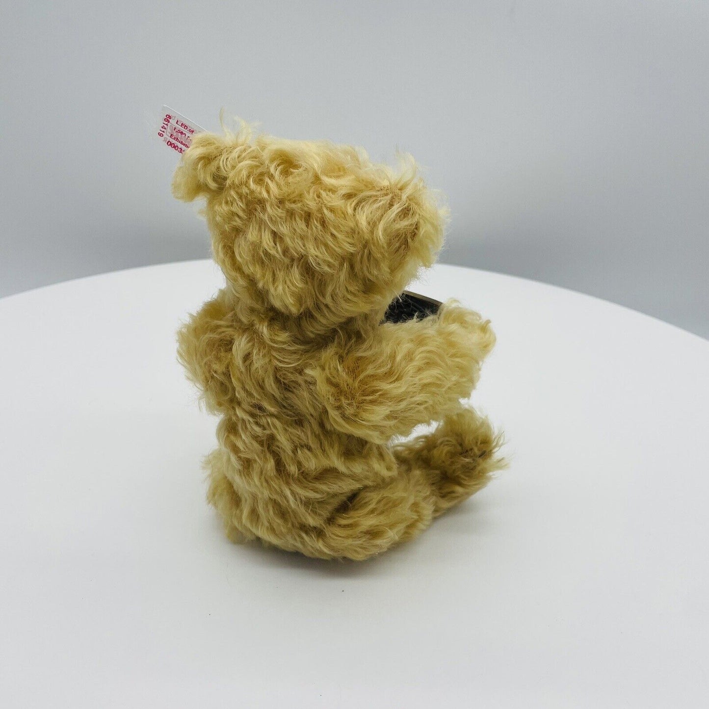 Steiff Teddybär Exhibition Bear 661419 limitiert 1500 aus 2004 UK exklusiv 20cm