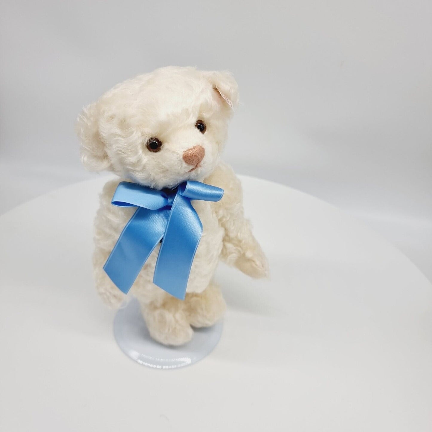 Steiff 664113 Teddybär Royal Baby George limitiert 2013 aus 2013 26cm Mohair