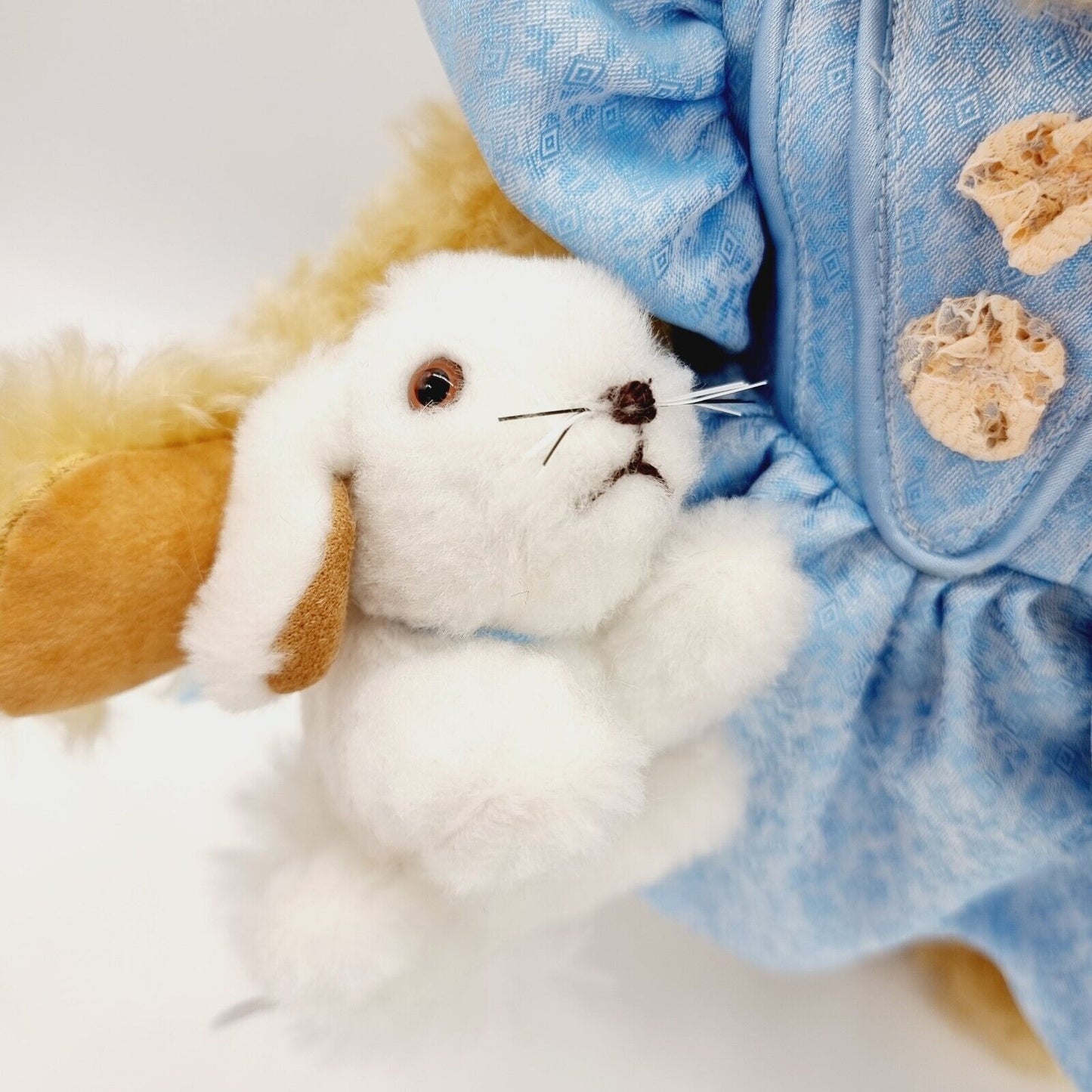 Hermann Alice in Wonderland Teddybär Hermann Coburg limitiert 100 Stück