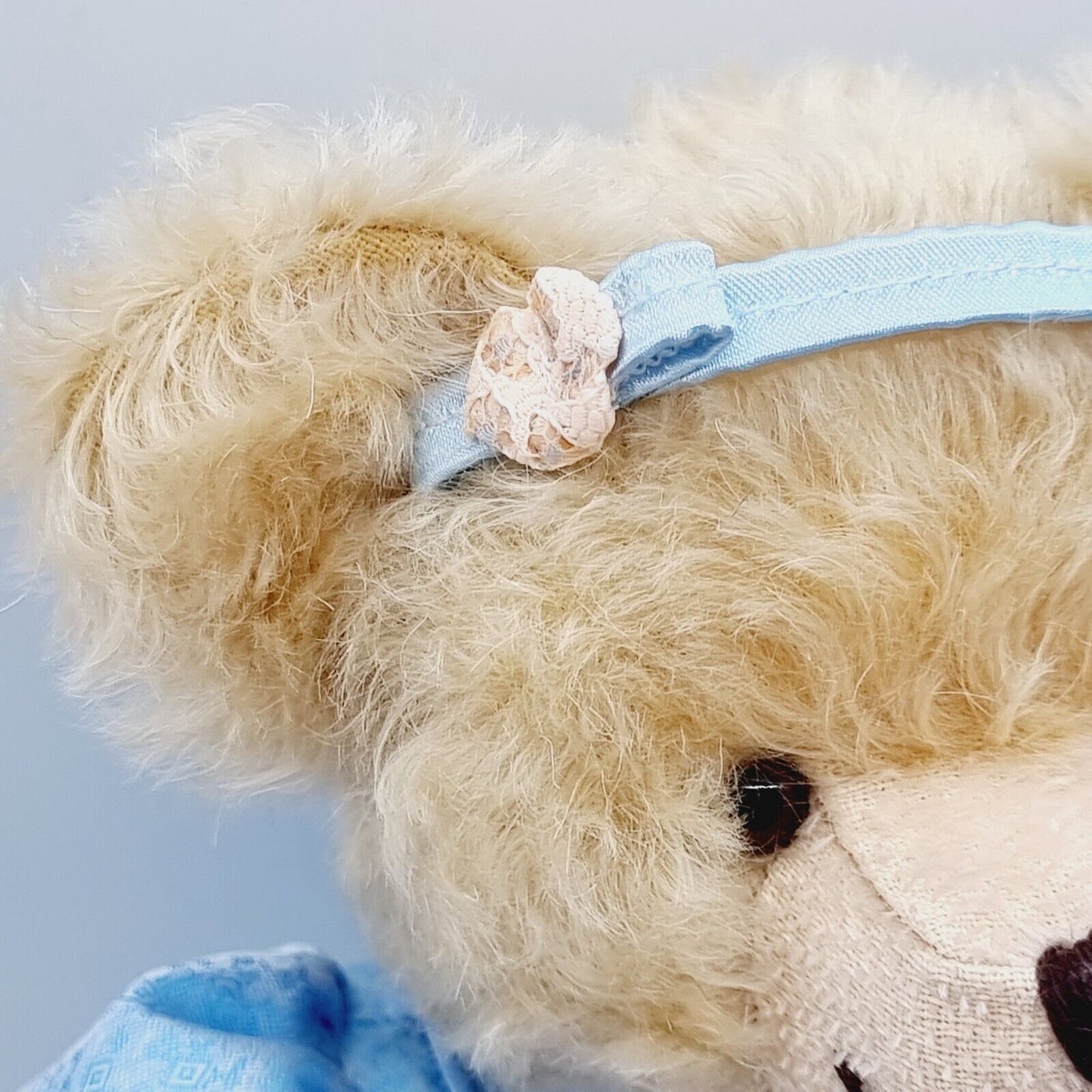 Hermann Alice in Wonderland Teddybär Hermann Coburg limitiert 100 Stück