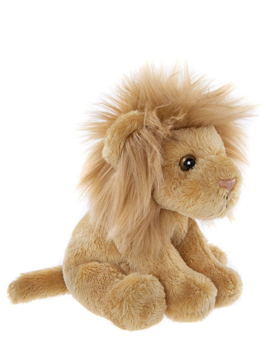 Charlie Bears CC235401B Cuddle Cub Löwe 13 cm Plüsch