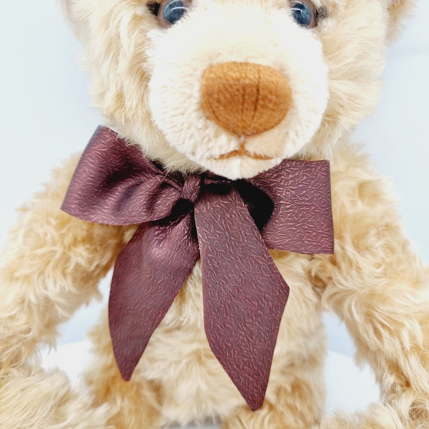 Steiff 670374 Jahrtausend Teddybär blond 43 cm limitiert bis Ende 1999 blond