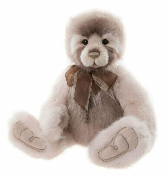 Charlie Bears Teddybär Lorraine Plumo Kollektion von Isabelle Lee 60cm