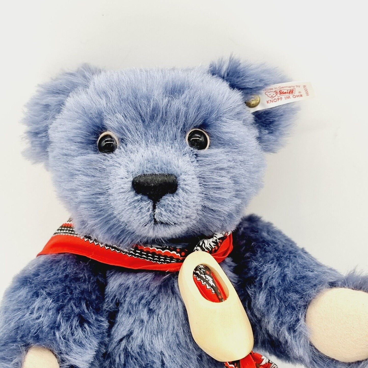 Steiff 660078 Teddybär Holland Bär limitiert 1847 aus 1999 30 cm