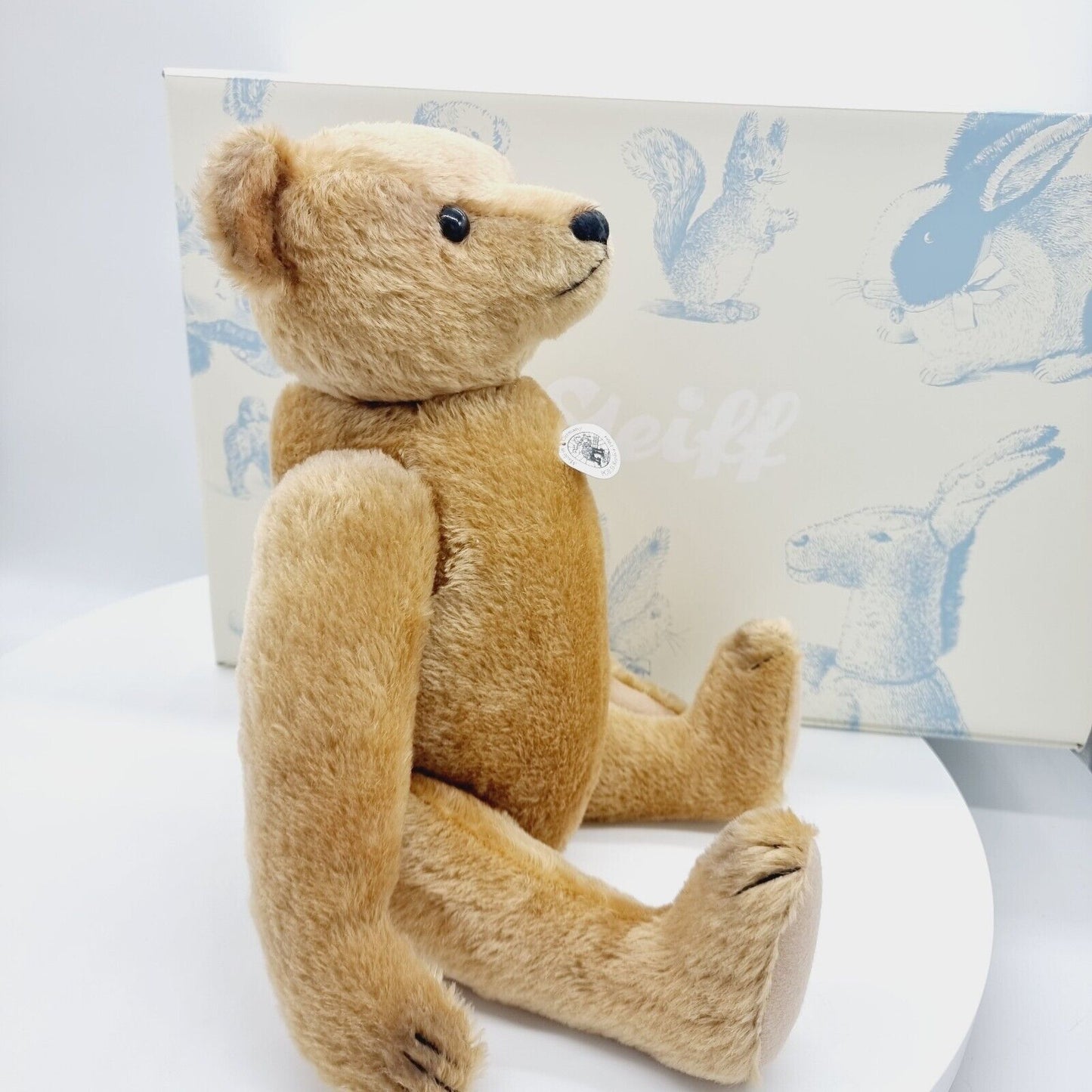 Steiff 403026 Teddybär 35 PGB 1904 Replica limitiert 1904 aus 2009 35cm