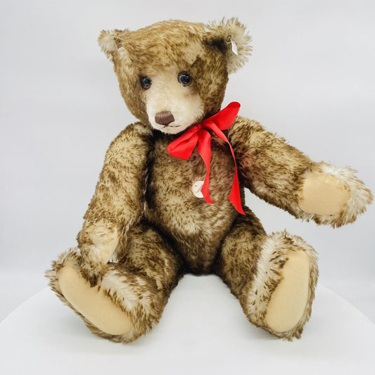 Steiff Teddybär 1926 Replica 407239 limitiert 5000 aus 1990 65cm Mohair