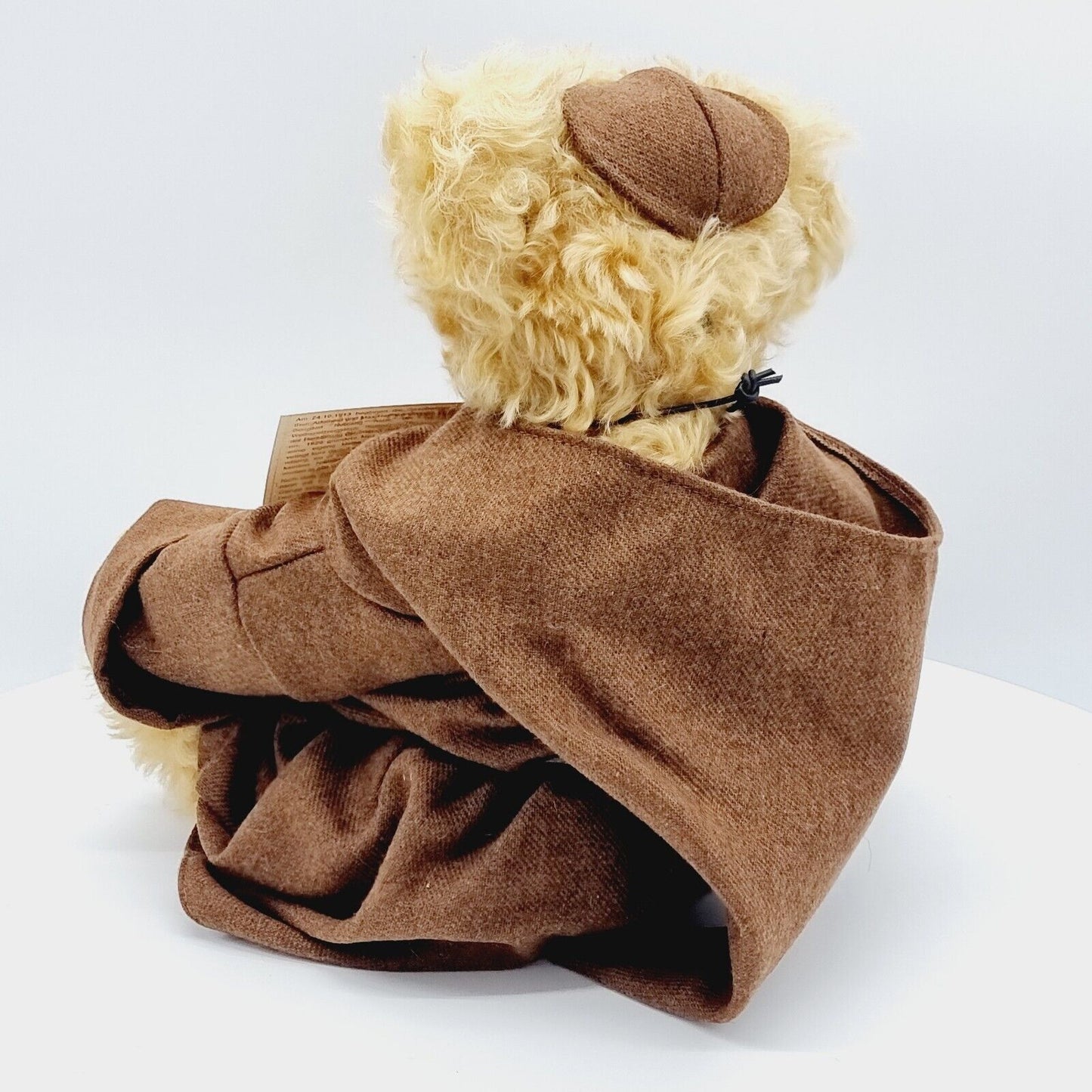 Nr. 200! Hermann Coburg Teddybär Martin Luther limitiert 1000 40 cm Mohair