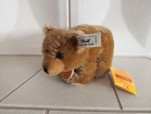 STEIFF Teddy Bär 038327 Arche Braunbär 17 cm limitiert