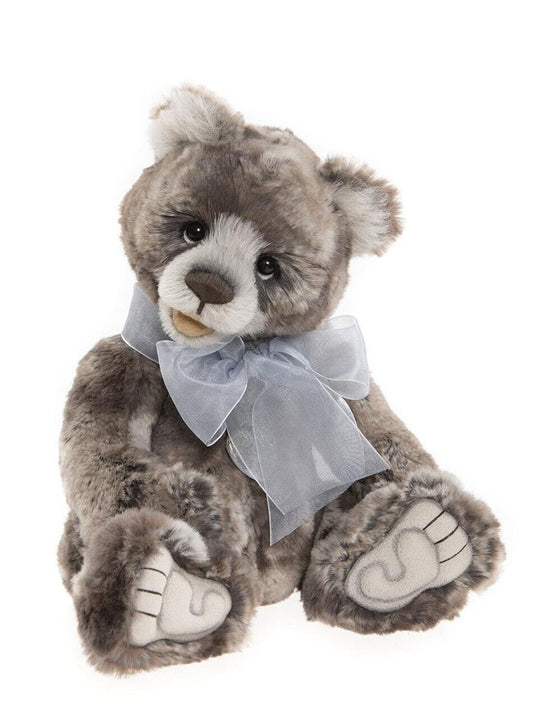 Charlie Bears Teddybär Galileo CB222251B limitiert 1200 36cm Plüsch