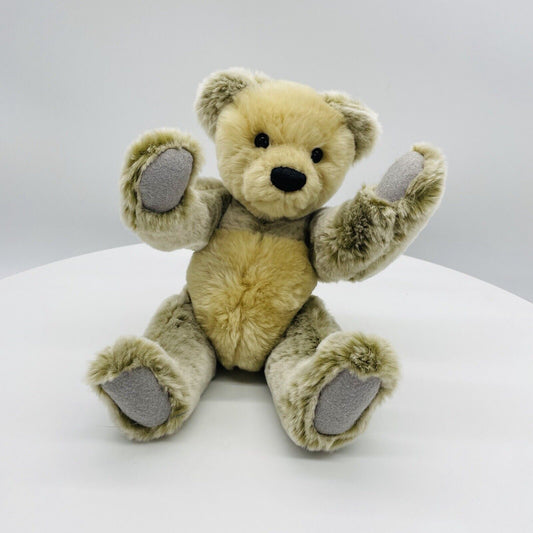 Hermann Teddy Hirschaid Teddybär weich gestopft 30cm