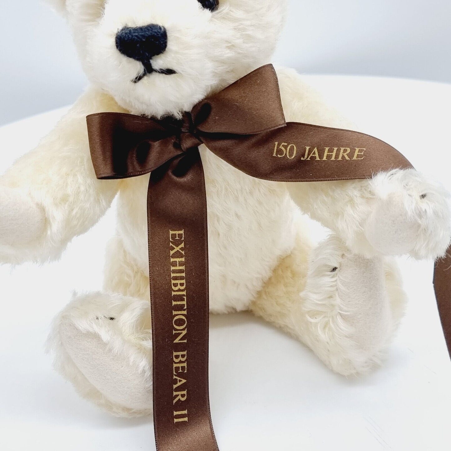 Steiff 652707 Teddybär Exhibition Bear limitiert 1500 für Japan aus 1998 26 cm