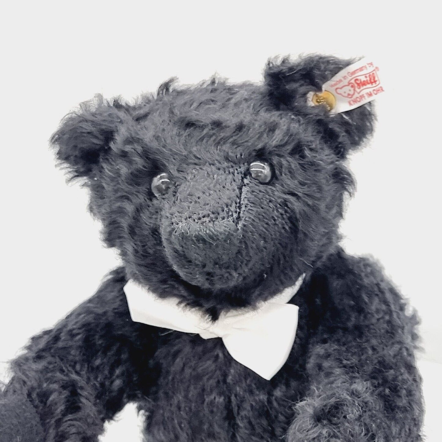 Steiff 667060 Teddybär Henry für Steinway and Sons limitiert 1853 aus 2003